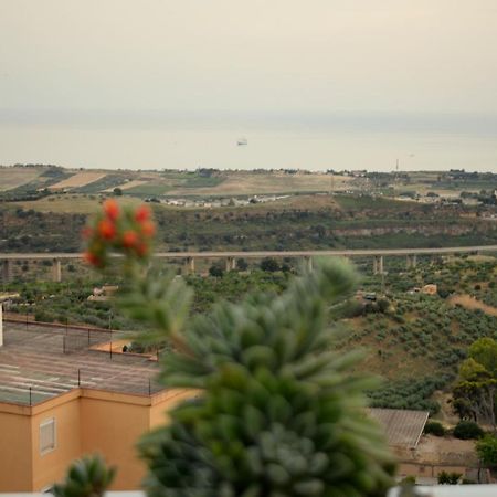 Apartment Terrazza Greca Agrigent Exterior foto
