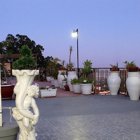 Apartment Terrazza Greca Agrigent Exterior foto