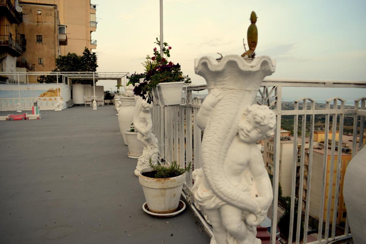 Apartment Terrazza Greca Agrigent Exterior foto