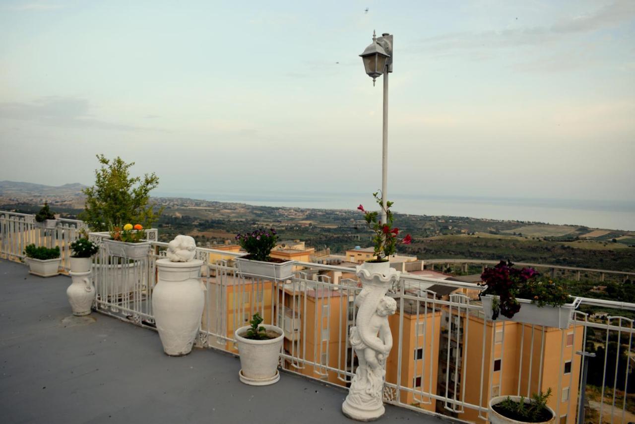 Apartment Terrazza Greca Agrigent Exterior foto
