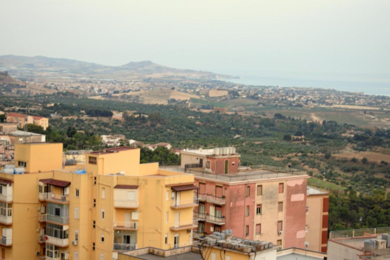 Apartment Terrazza Greca Agrigent Exterior foto
