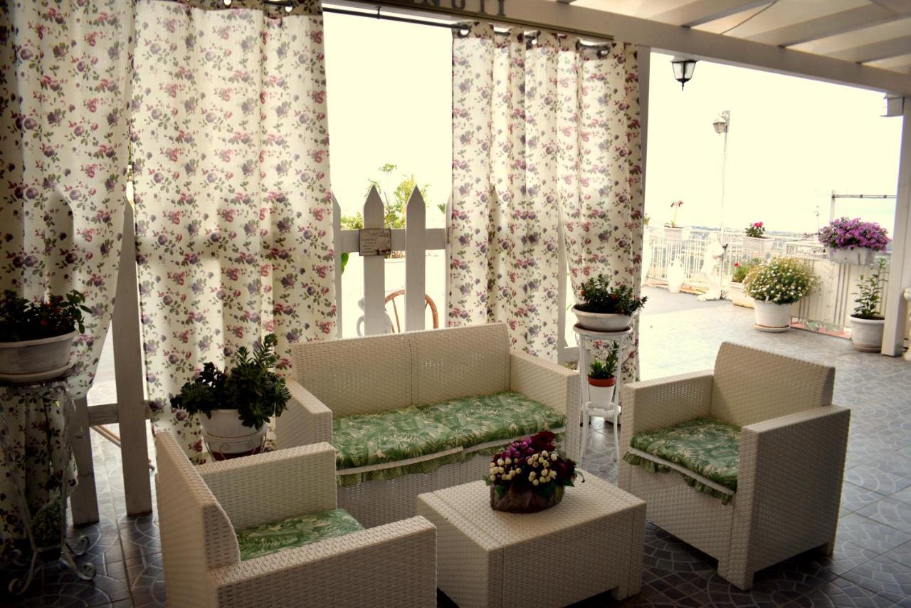 Apartment Terrazza Greca Agrigent Exterior foto