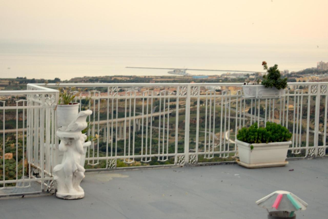 Apartment Terrazza Greca Agrigent Exterior foto