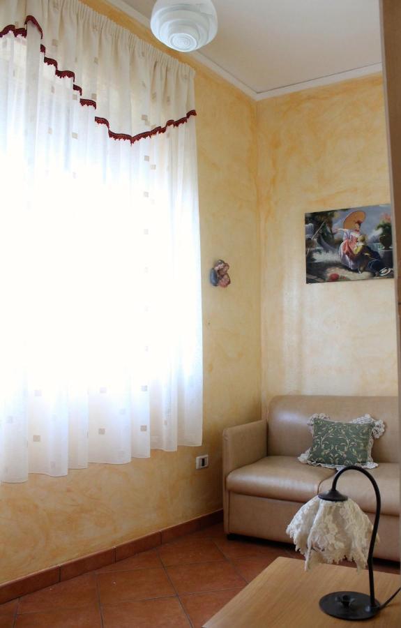 Apartment Terrazza Greca Agrigent Exterior foto