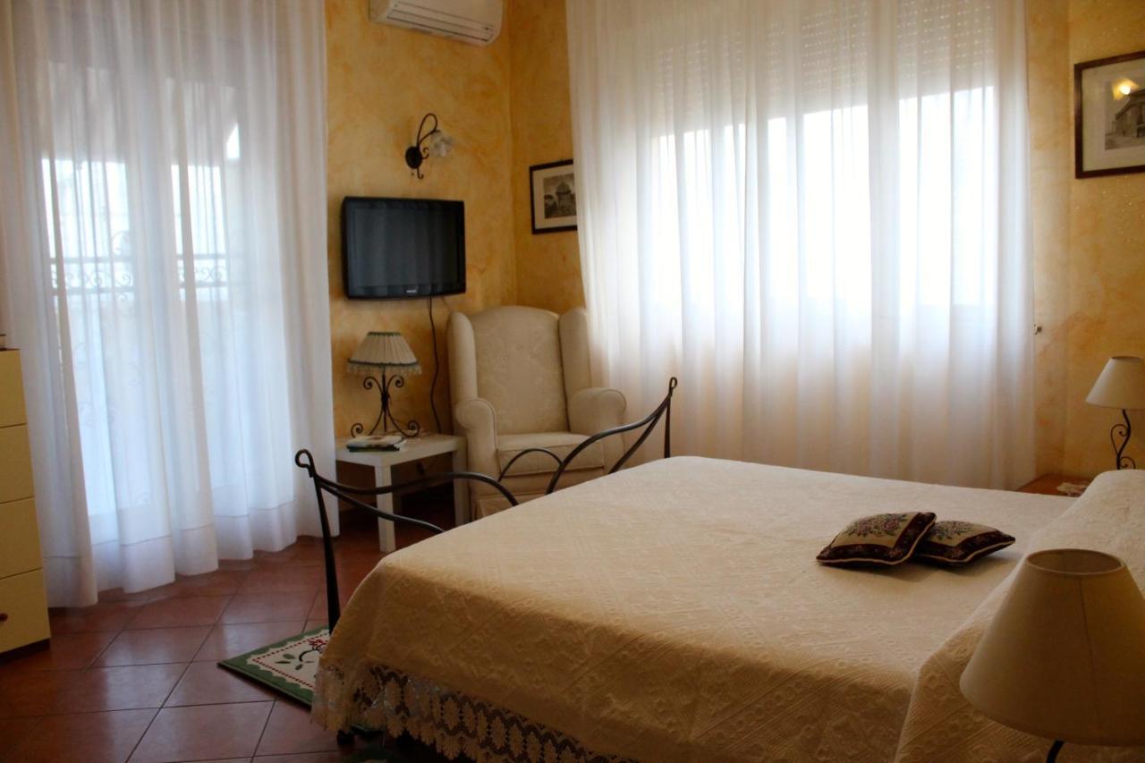 Apartment Terrazza Greca Agrigent Exterior foto