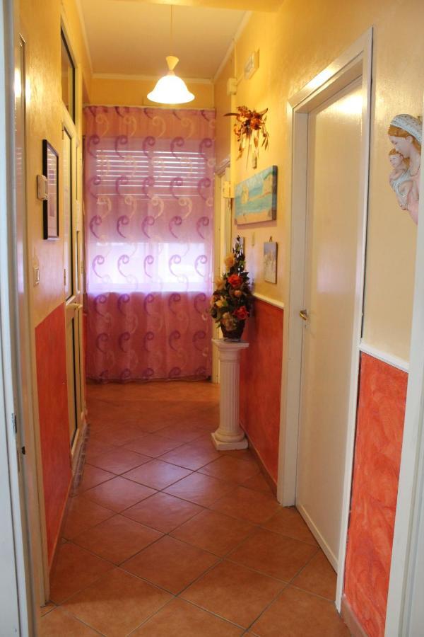 Apartment Terrazza Greca Agrigent Exterior foto